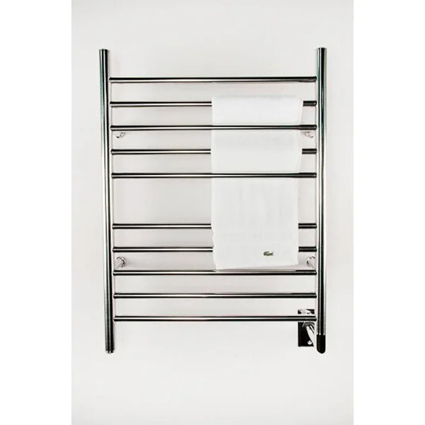 Amba RWH-SB Brushed Radiant Hardwired Straight Towel Warmer
