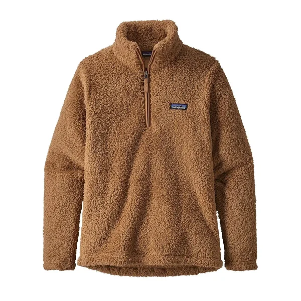 Patagonia Los Gatos 1/4-Zip - Women's XL Beech Brown