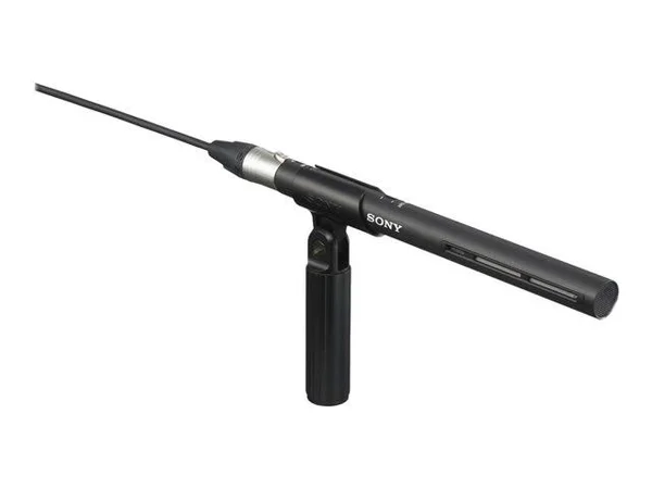 Sony ECM-VG1 Electret Condenser Shotgun Microphone