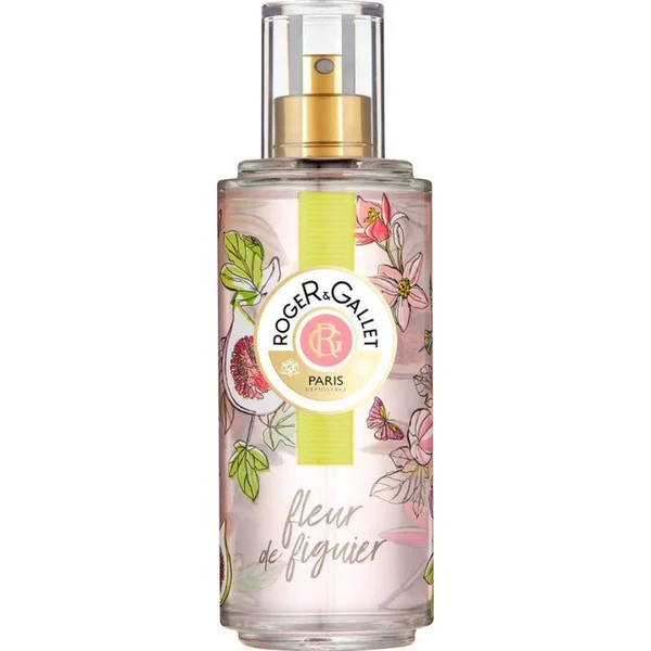 Roger & Gallet Fleur De Figuier Fragrant Wellbeing Water - 100ml, Special Edition