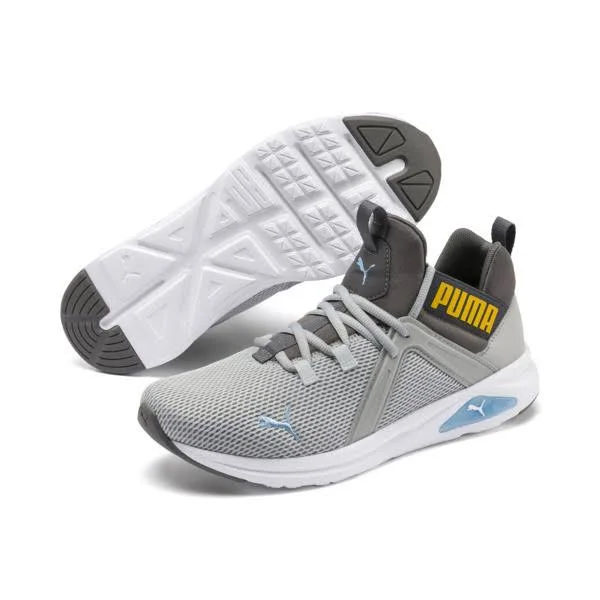 Puma Enzo 2 Men's Training Shoes, Grey, 7