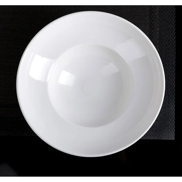 [A] Fine Porcelain Deep Plate 9.75x22 - 25 cm 16 fl oz, 470 ml WL-991272/A