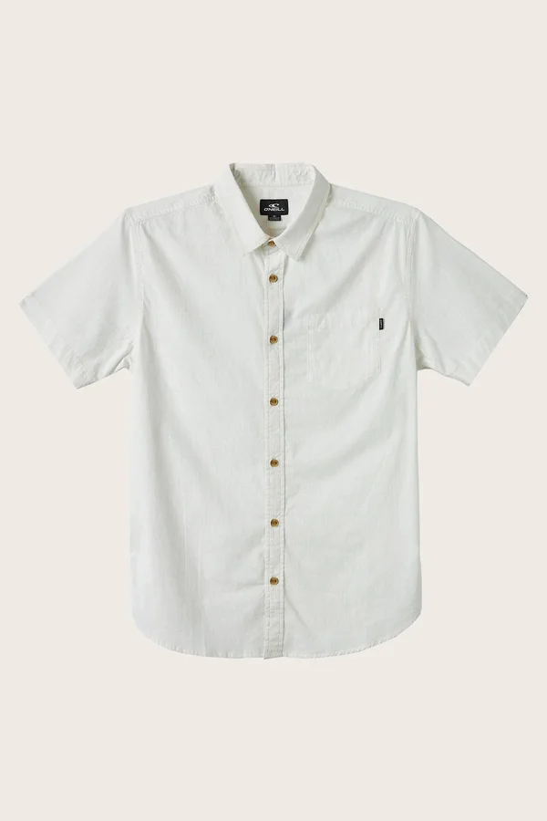 O&Neill Service Shirt Men's Fog - L