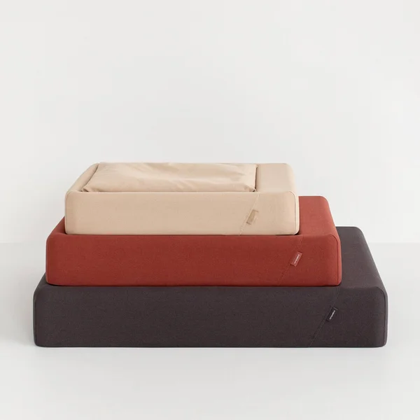 Tuft & Needle Dog Bed - Medium - Rust