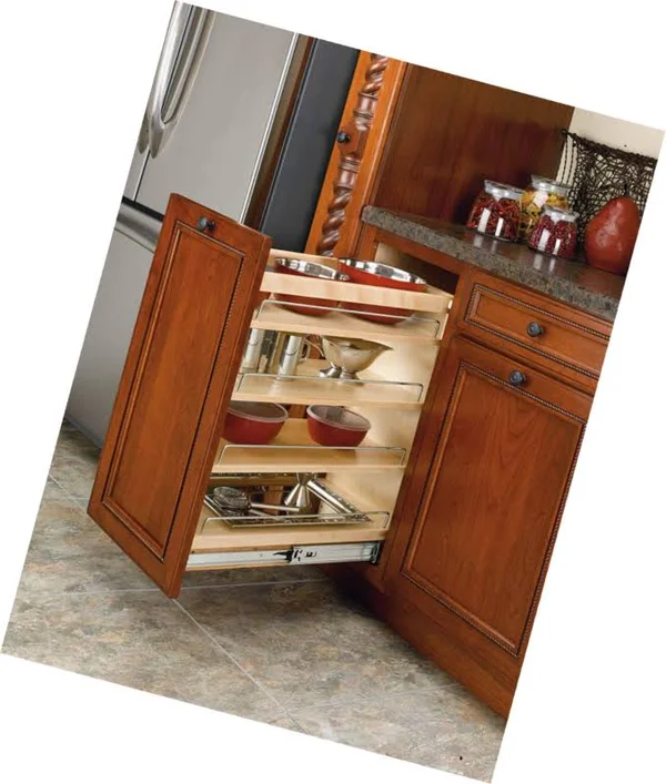 Rev-A-Shelf - 448-BC-11C - 11x22 Base Cabinet Organizer