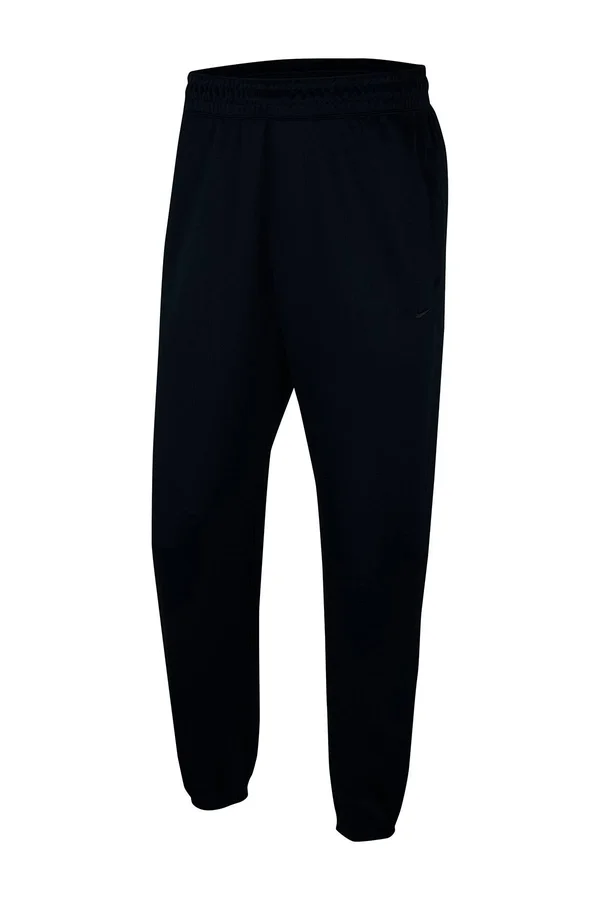 Nike Men's Spotlight Basketball Pants - Black/Black