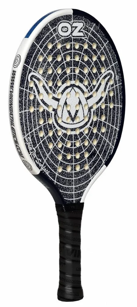 Viking 2016 oz Platform Tennis Paddle with MaxGrit