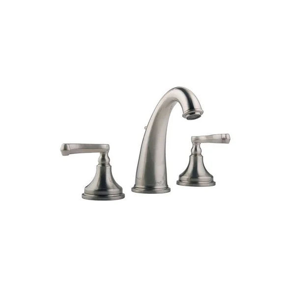 Graff G-1200-S1-BN Elegante Widespread Lavatory Faucet Brush