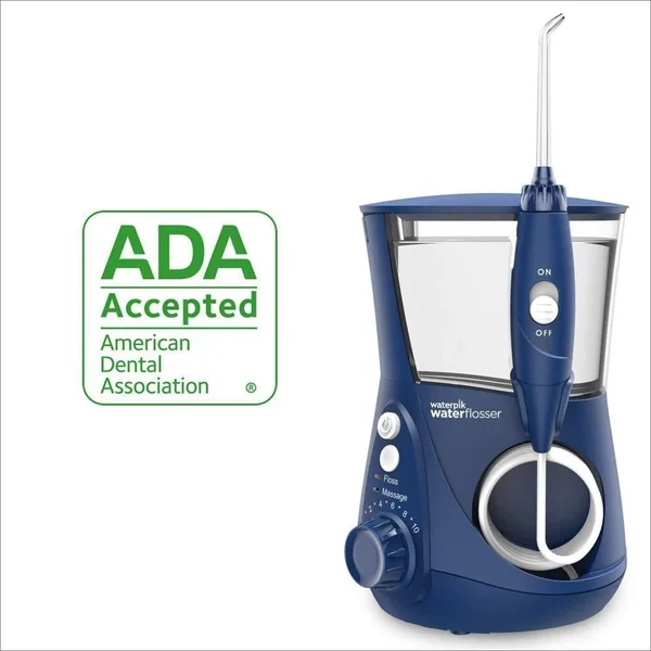 Waterpik Aquarius WP-663 Water Flosser - Blue