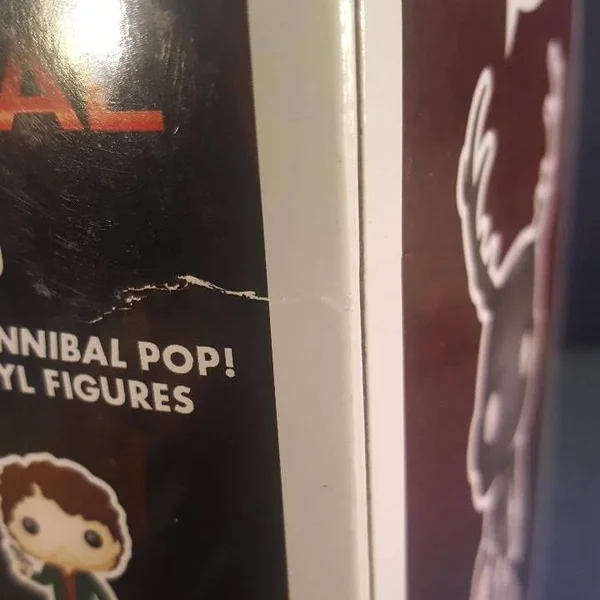 Pop! Television Hannibal Wendigo Vinyl Figure Funko
