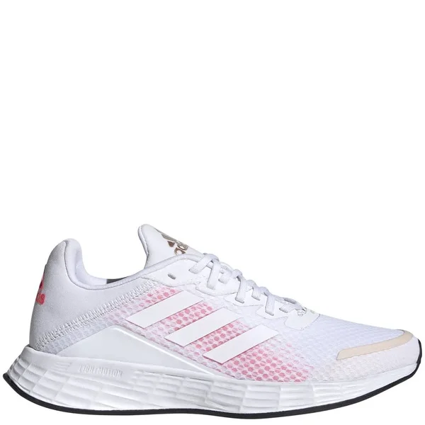 Adidas Duramo SL Women's Running Shoes - Size: 7, White