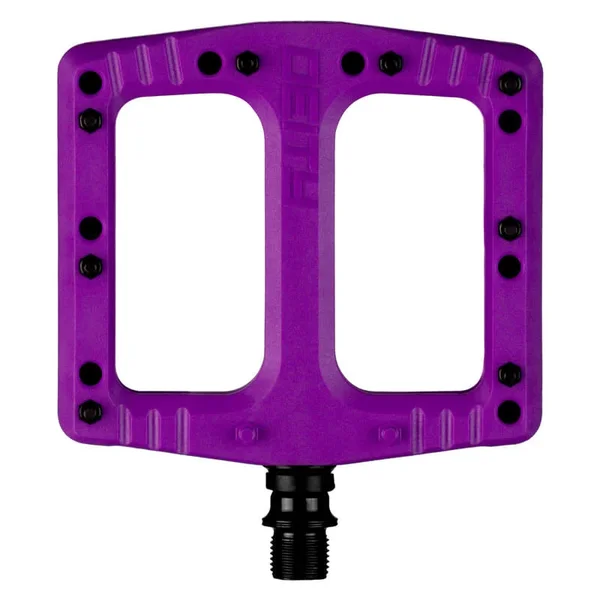 Deity Deftrap Pedals - Green