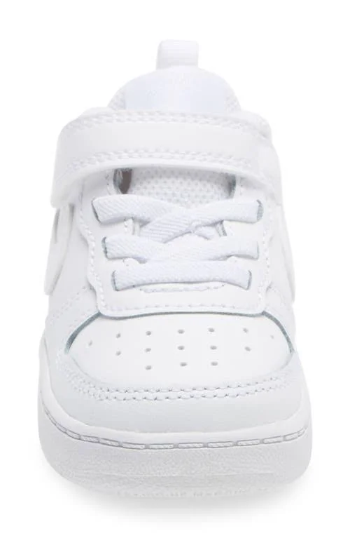 Nike Court Borough Low 2 - White/White/White