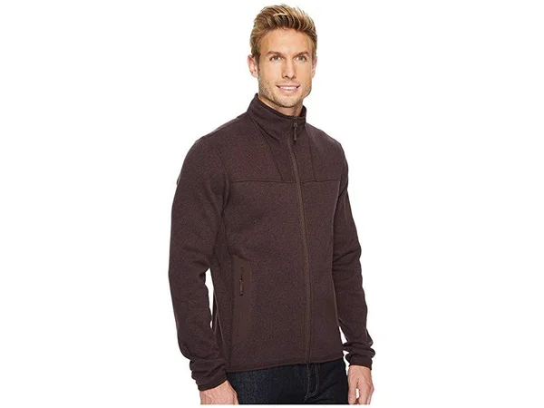 Arc&teryx Covert Cardigan, men's, Spring 2018 colors of discontinued model - katalox, large