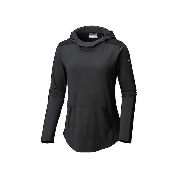Columbia Women & S Place to Place Hoodie - Daredevil
