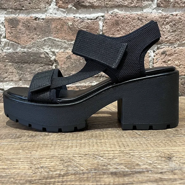 Vagabond Dioon Sandal Black - 36