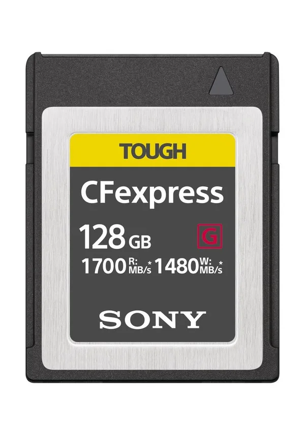 Sony CEB-G Series CEBG128/J CFexpress 128 GB Memory Card