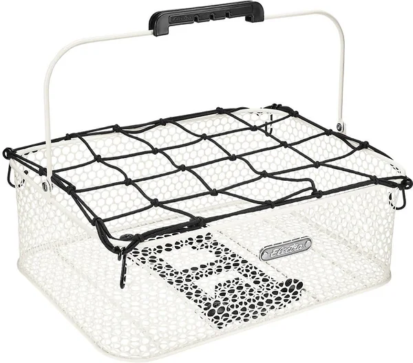Electra Honeycomb Low-Profile MIK Rear Basket Pink