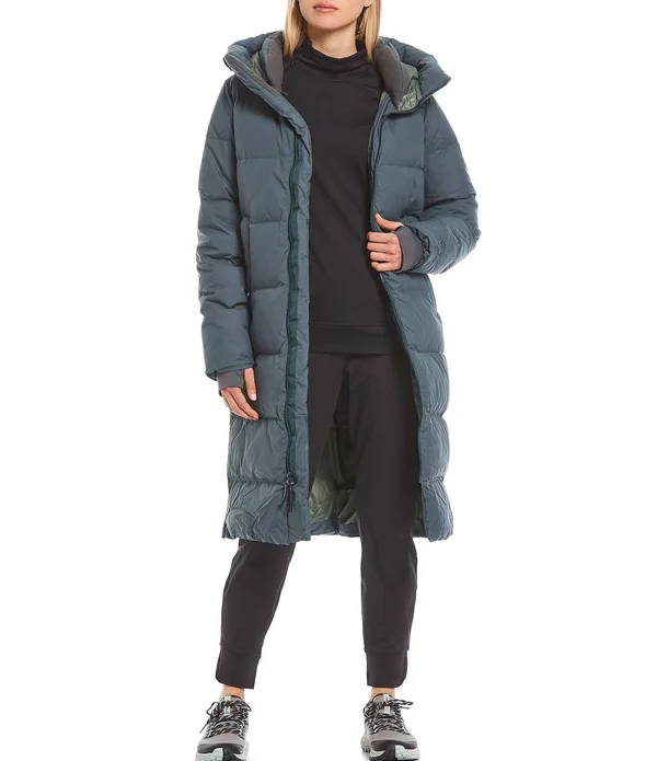 Outdoor Research Coze Down Parka - Women's Fir - XL