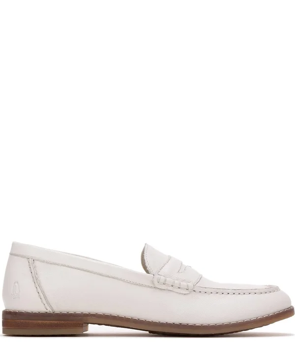 Hush Puppies Wren Loafer PF 9.5 Women's Tan