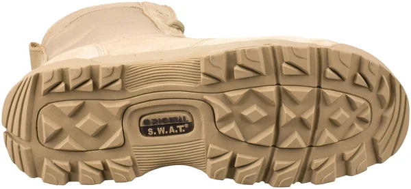 Original S.W.A.T. Men's Classic 9x22 Comp Toe Side Zip, Tan