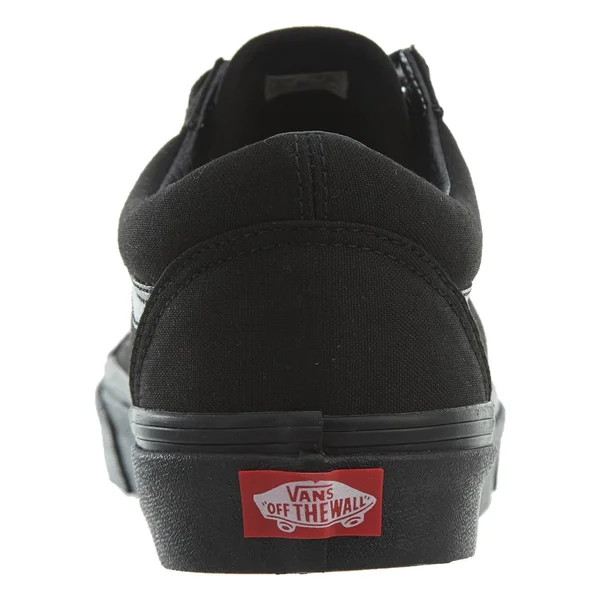 Vans Old Skool Skate Shoes - Men's, Size: 11, Black