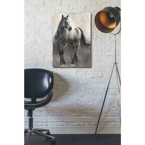 Epic Graffiti Copper and Nickel by Marilyn Hageman, Giclee Canvas Wall Art, 12x22x18x22 18x22 x 26x22