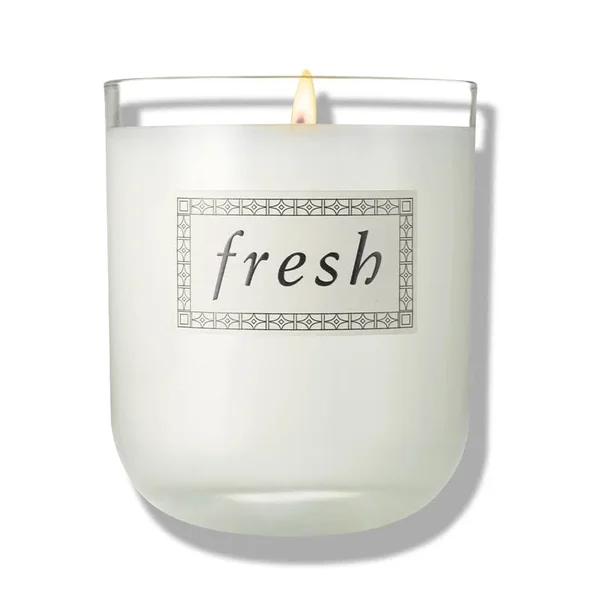 Fresh Sugar Lemon Scented Candle