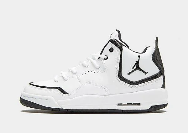 Air Jordan White Courtside 23 Shoes