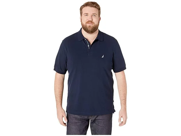 Nautica Men's Big & Tall Polo Shirt