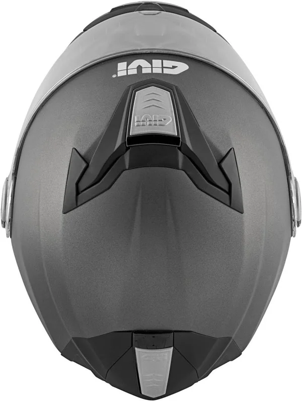 Givi X.23 Sydney Solid Helmet UNI - Silver, Size M