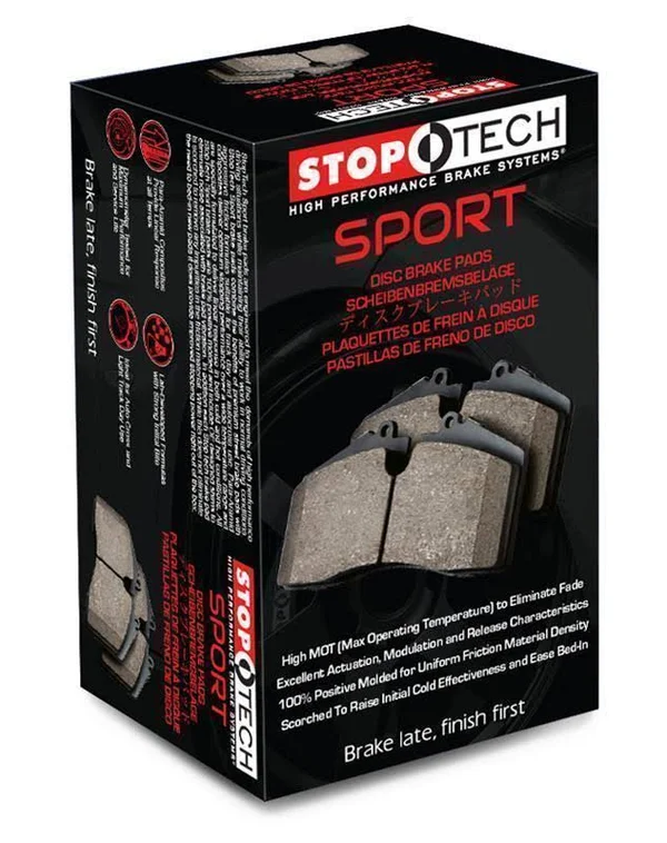 StopTech 309.05880 Sport Brake Pads