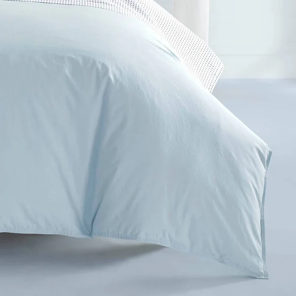 Jonathan Adler Otto Duvet Cover Set - Blue, King
