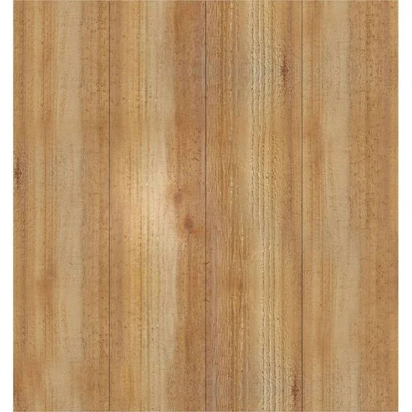 21 1/2x22W x 23x22H TimberCraft Four 5 3/8x22 Boards Framed Board-n-Batten Shutters, Rough Sawn Western Red Cedar (Per Pair)