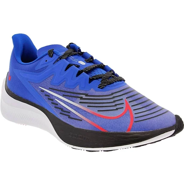 Nike Zoom Gravituy 2 Mens Running Shoe CK2571, Navy/Black/Black, Size 8 M
