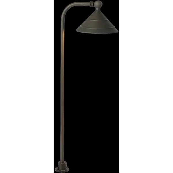 Eurofase 31932-011 Path Light Outdoor LED, 4W, Antique Bronze