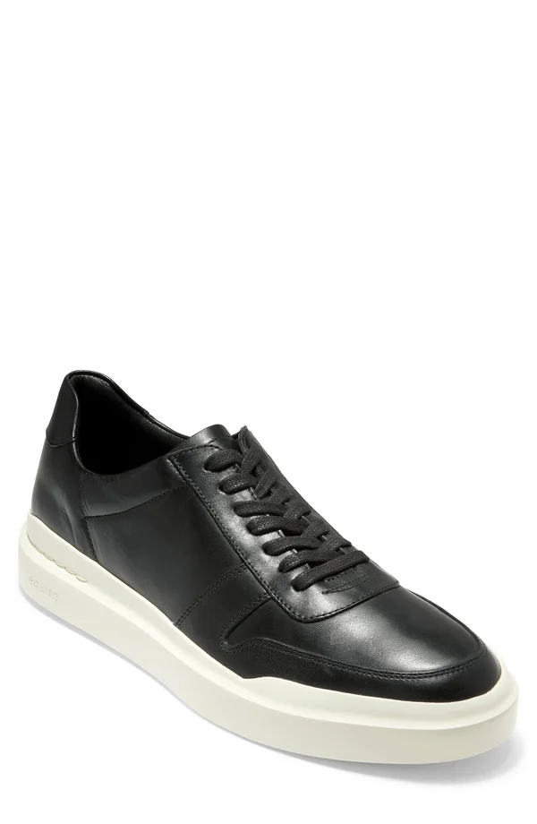 Men's Cole Haan Grandpro Rally Court Sneaker - Size 11 W - Black