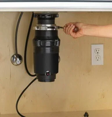 GE 1/2 HP Continuous Feed Garbage Disposer - GFC535N