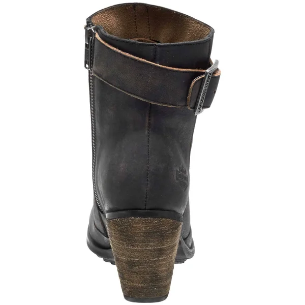 Harley-Davidson Women's Calkins Boot Smoke
