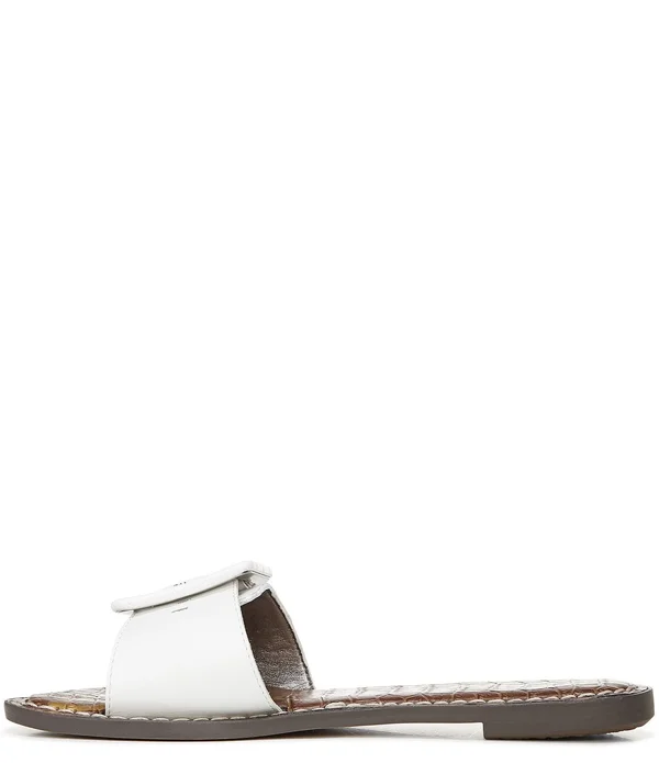 Sam Edelman Granada Slide Sandal Black