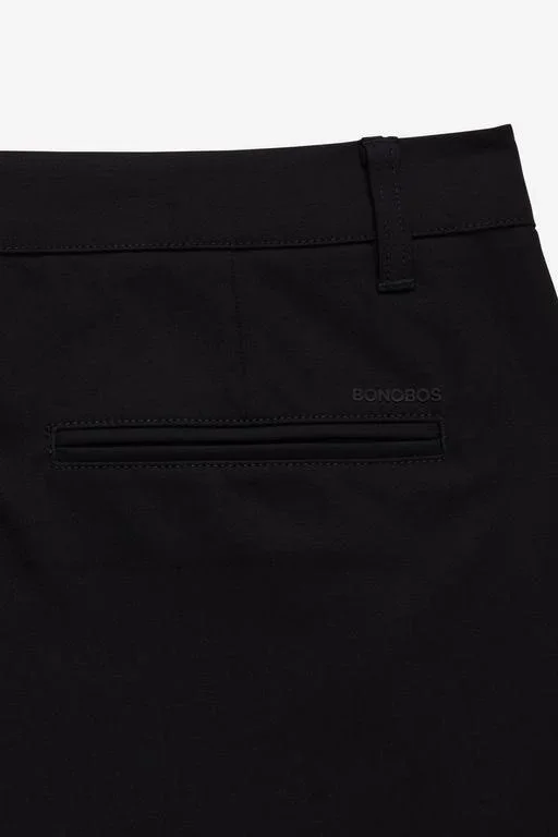 Bonobos Men's Highland Golf Pants, Size 31, Black