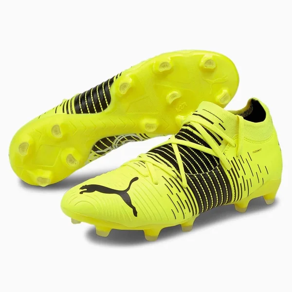 Puma Future Z 3.1 FG-AG - Yellow Alert-Black