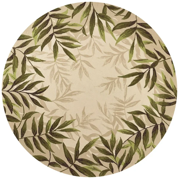 Kas Harbor 4225 Sand Nature Rug - 5 ft x 7 ft 6 in