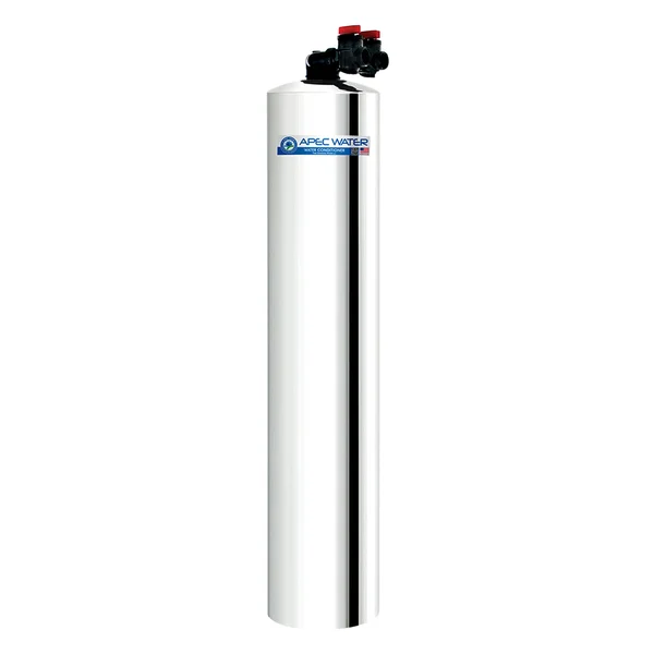 APEC GREEN-CARBON-10 Premium Whole House Water Filter Up to 1 - 000K Gallon, Removes Chlorine, Chloramine and More
