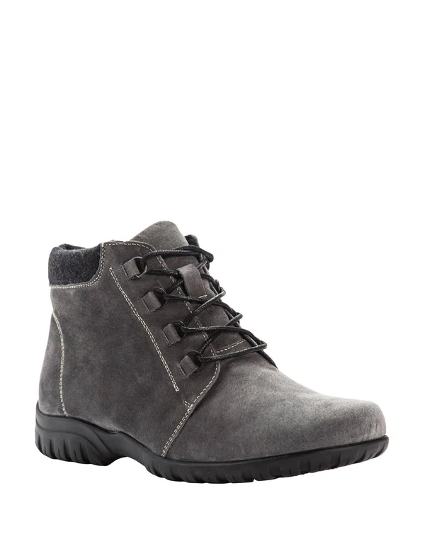 Propet Delaney 6.5 Women's Grey