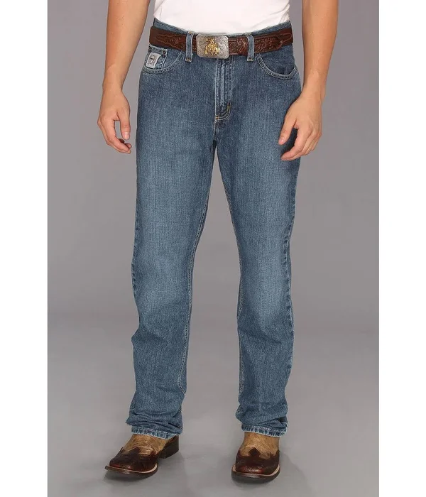 Cinch Silver Label - Medium Stonewash - MB98034001