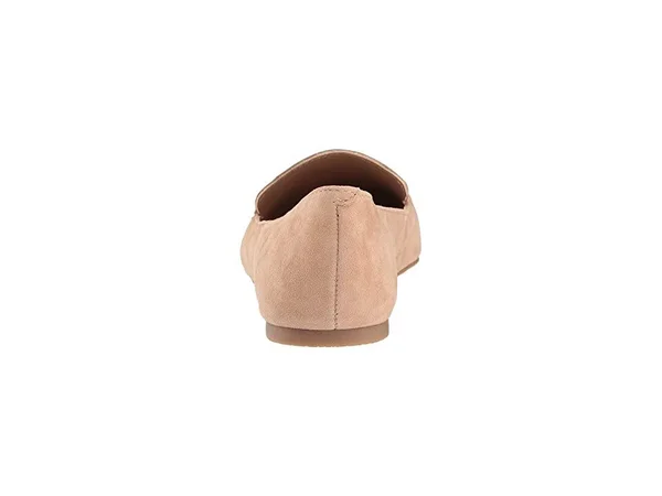 Steve Madden Women's Feather Loafer, Size: 6, Camel Suede