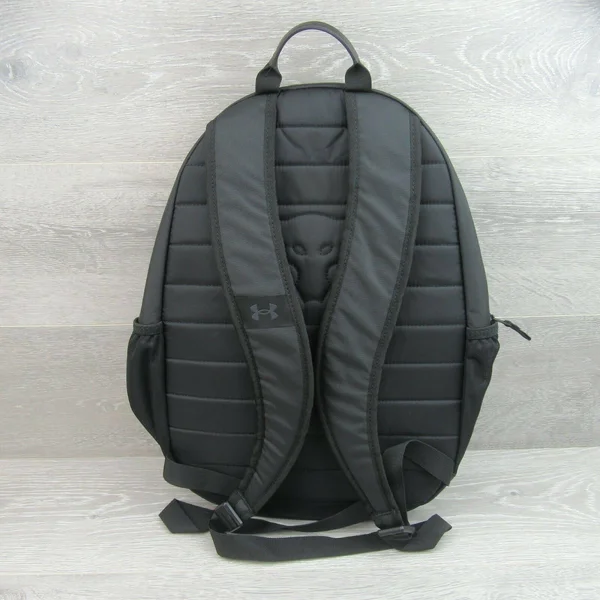 Under Armour Project Rock Brahma Backpack - Black