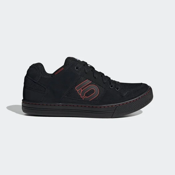 Five Ten Men's Freerider Shoe - 8.5 - Core Black, White, White