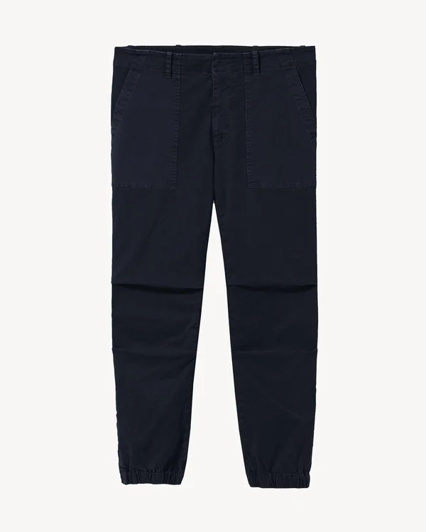 Nili Lotan Cropped Military Pant
